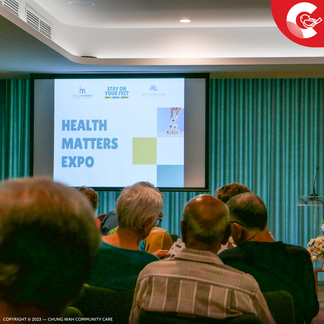 Health Matters Expo