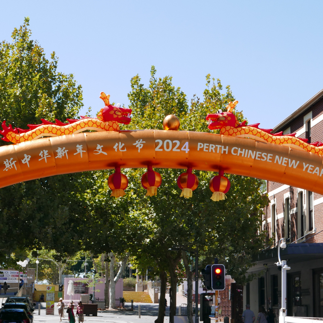 2024 Perth Chinese New Year Fair